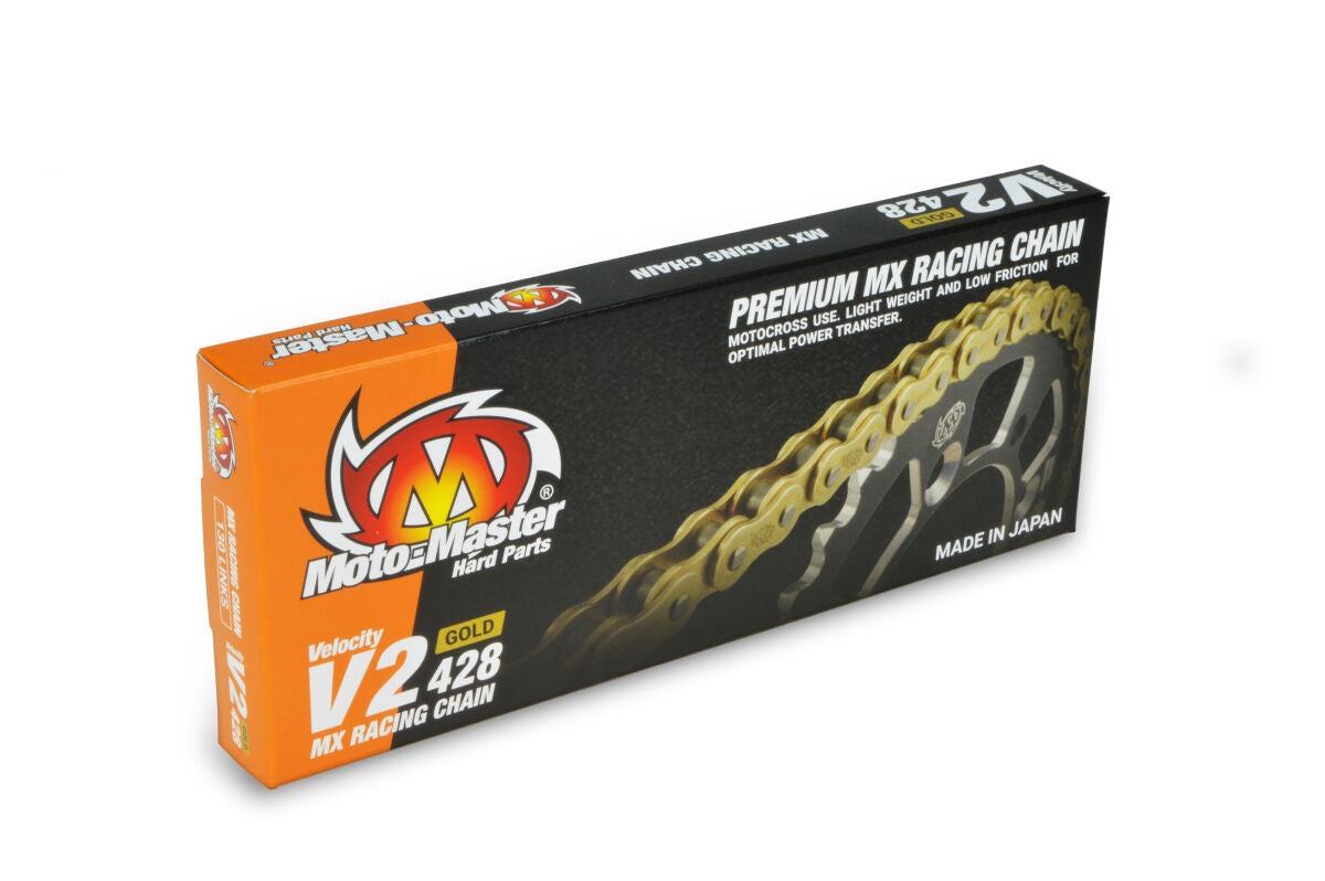 MOTO-MASTER CHAIN MX V2-428G 130 CLP 642801