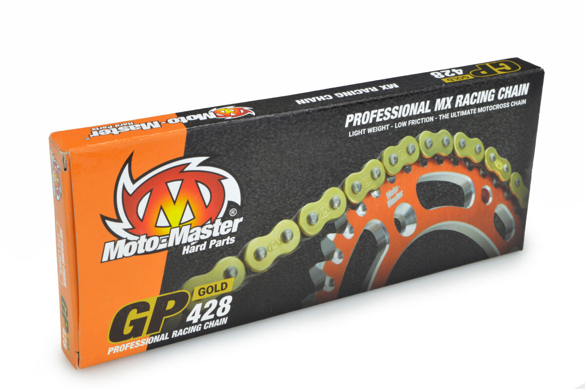 MOTO-MASTER CHAIN MM428GP GB 134C 642802