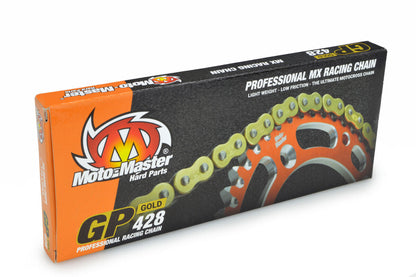 MOTO-MASTER CHAIN MM428GP GB 134C 642802