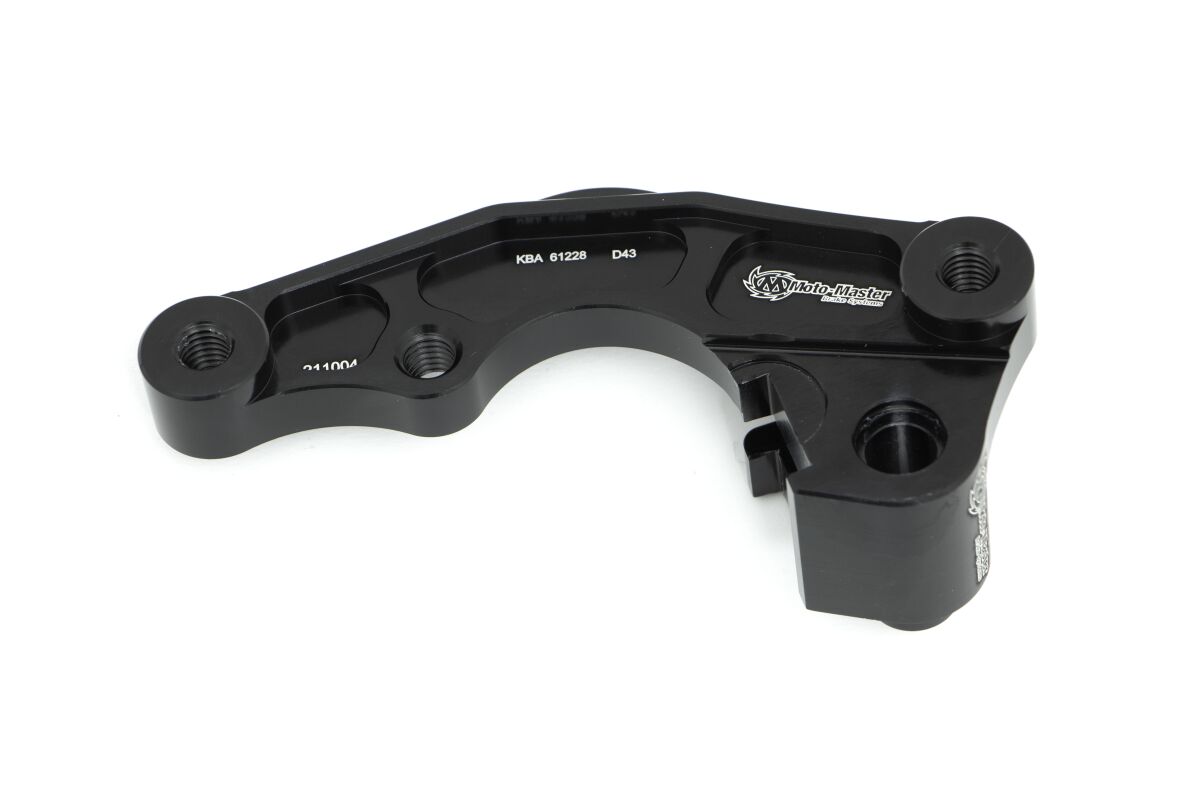 MOTO-MASTER RELOCATION BRACKET BRAKE CALIPER 260MM 211004