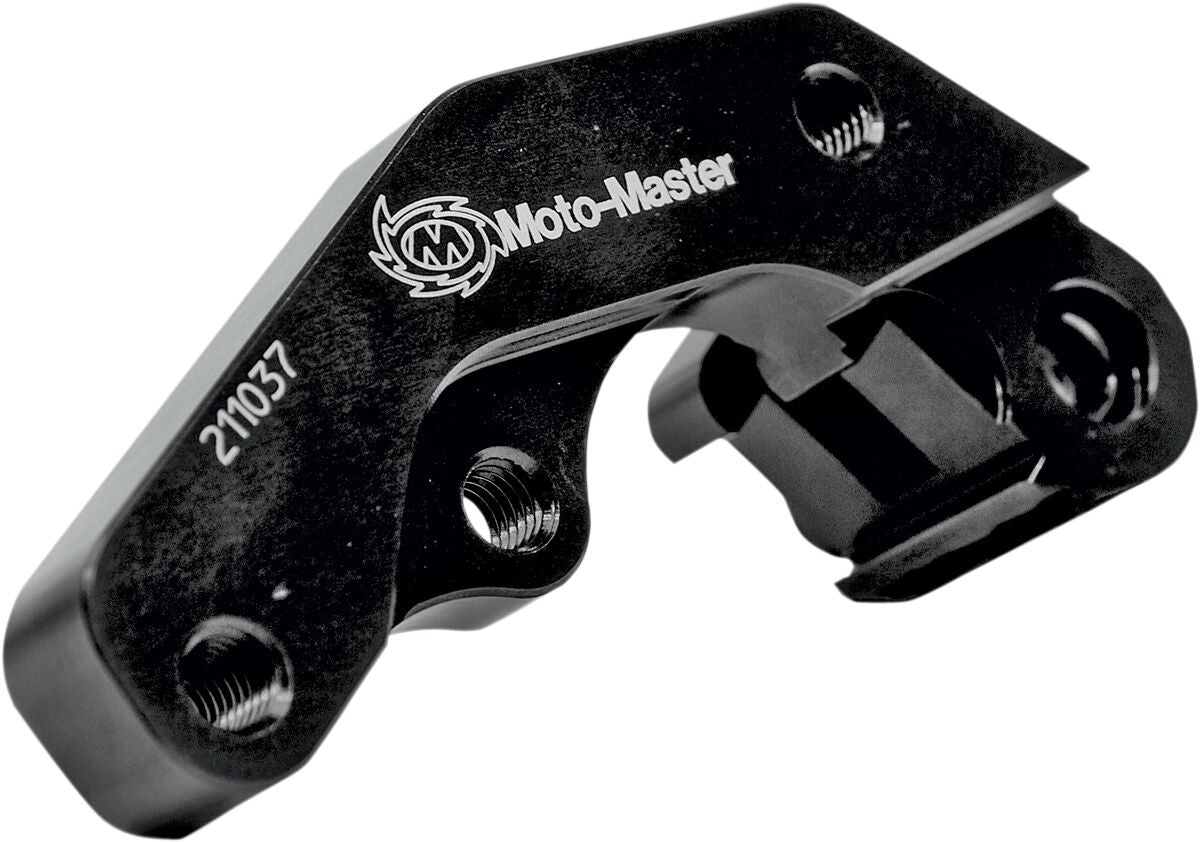 MOTO-MASTER RELOCATION BRACKET BRAKE CALIPER 260MM 211037