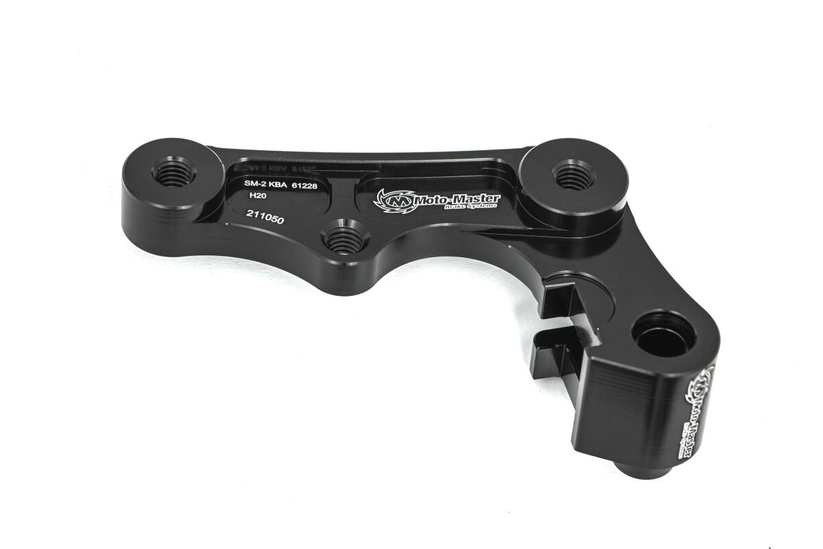 MOTO-MASTER BRAKE CALIPER RELOCATION BRACKET 270MM 211050