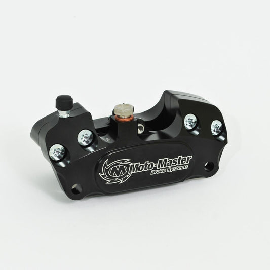 MOTO-Master Brake Caliper 4-PISTON SM Racing Black 210102