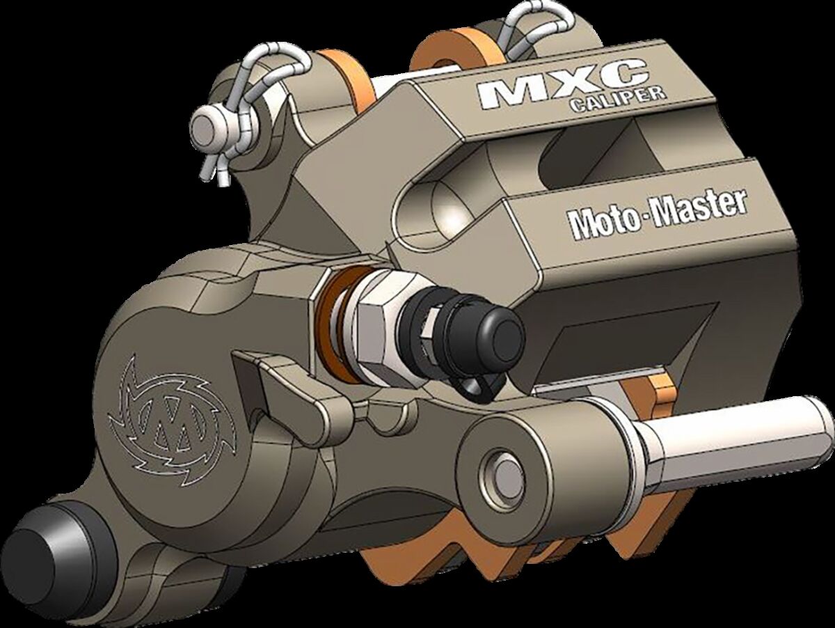 MOTO-MASTER BRAKE CALIPER HIGH PERFORMANCE MOTOCROSS MXC 210109