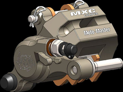 MOTO-MASTER BRAKE CALIPER HIGH PERFORMANCE MOTOCROSS MXC 210109