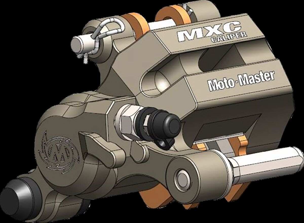 MOTO-MASTER BRAKE CALIPER HIGH PERFORMANCE MOTOCROSS MXC 210114