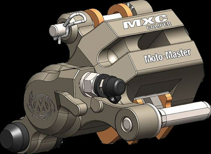 MOTO-MASTER BRAKE CALIPER HIGH PERFORMANCE MOTOCROSS MXC 210114