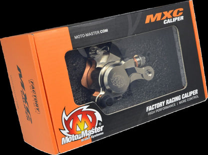 MOTO-MASTER BRAKE CALIPER HIGH PERFORMANCE MOTOCROSS MXC 210114