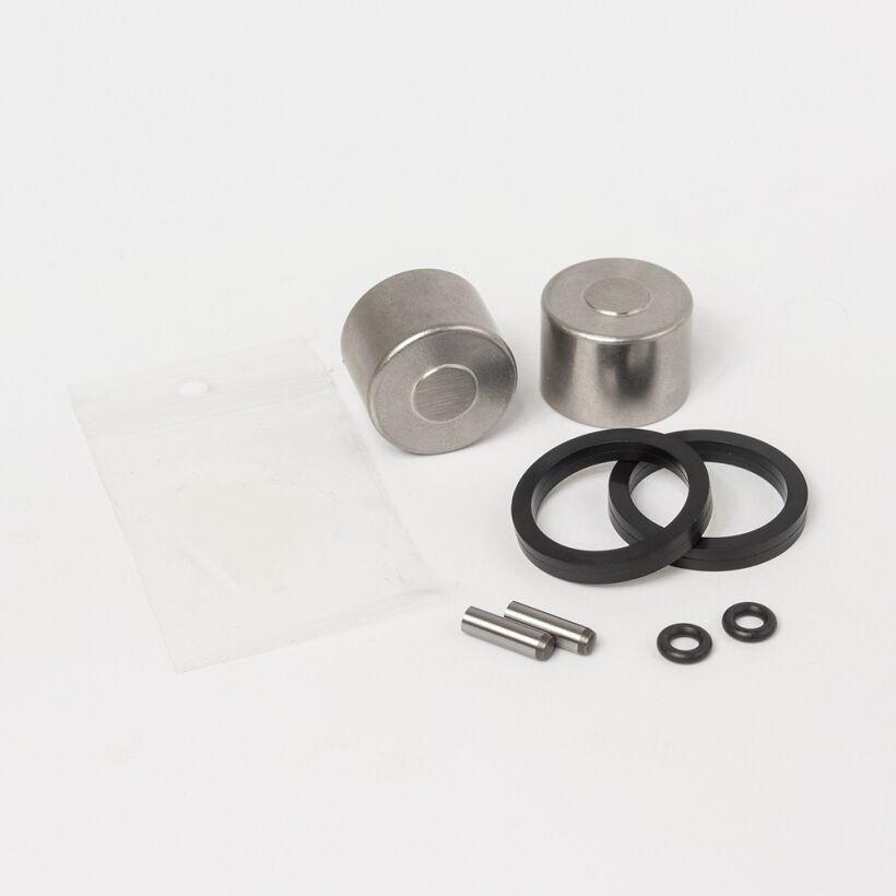 MOTO-MASTER BRAKE CALIPER REBUILD KIT 2-PISTON 213016