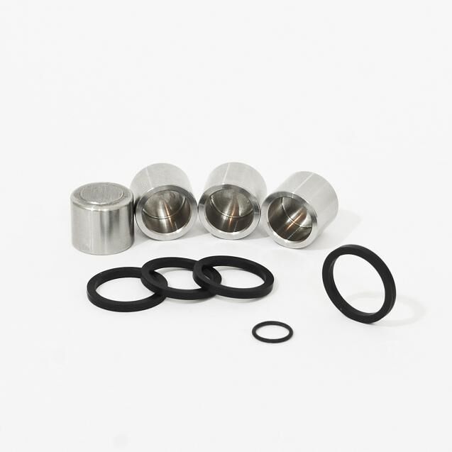 MOTO-MASTER BRAKE CALIPER REBUILD KIT 4-PISTON 213015