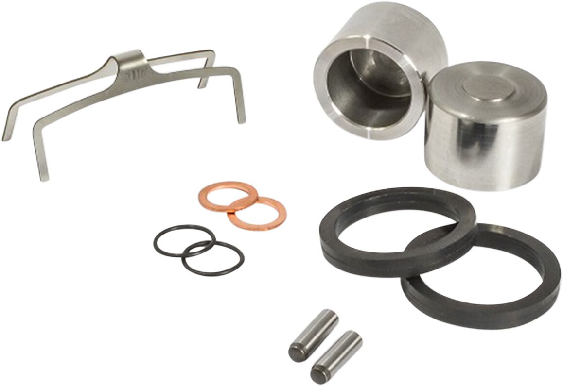 MOTO-MASTER BRAKE CALIBER PISTON REVISION KIT FOR MOTO-MASTER REAR BRAKE CALIPER 213018
