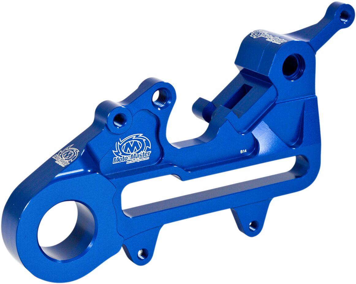 MOTO-MASTER BRAKE CALIPER RELOCATION BRACKET 220mm REAR 211102