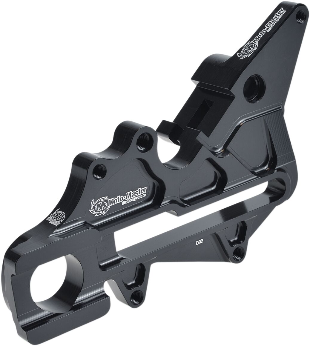 MOTO-MASTER BRAKE CALIPER RELOCATION BRACKET 240mm REAR 211103