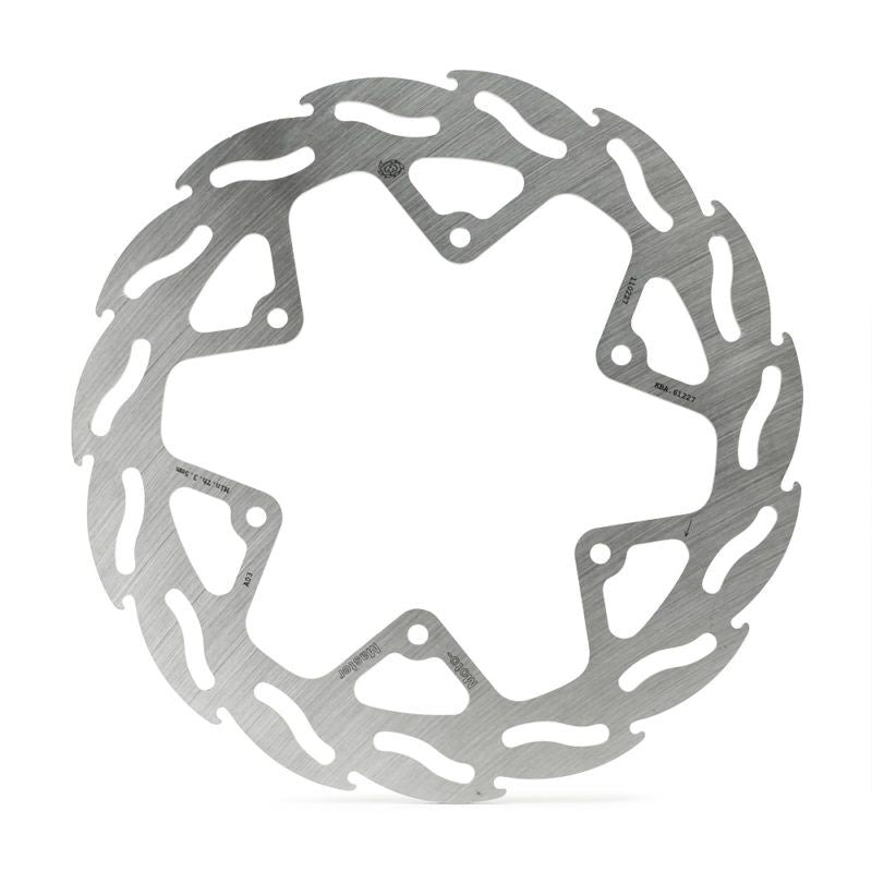 MOTO-MASTER BRAKE KIT OVERSIZE 240mm REAR 310039