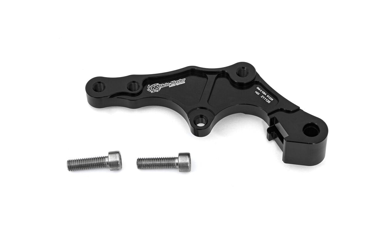 MOTO-MASTER BRAKE CALIPER RELOCATION BRACKET 211126