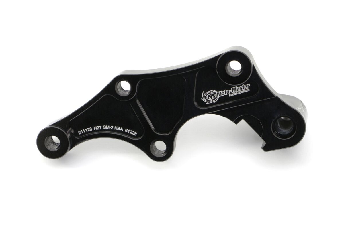 MOTO-MASTER BRAKE CALIPER RELOCATION BRACKET 211128