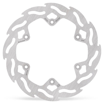 MOTO-MASTER BRAKE DISC FLAME REAR 220MM 150220