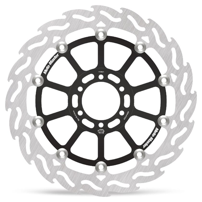 MOTO-MASTER BRAKE DISC FLAME FLOAT FT R 113021