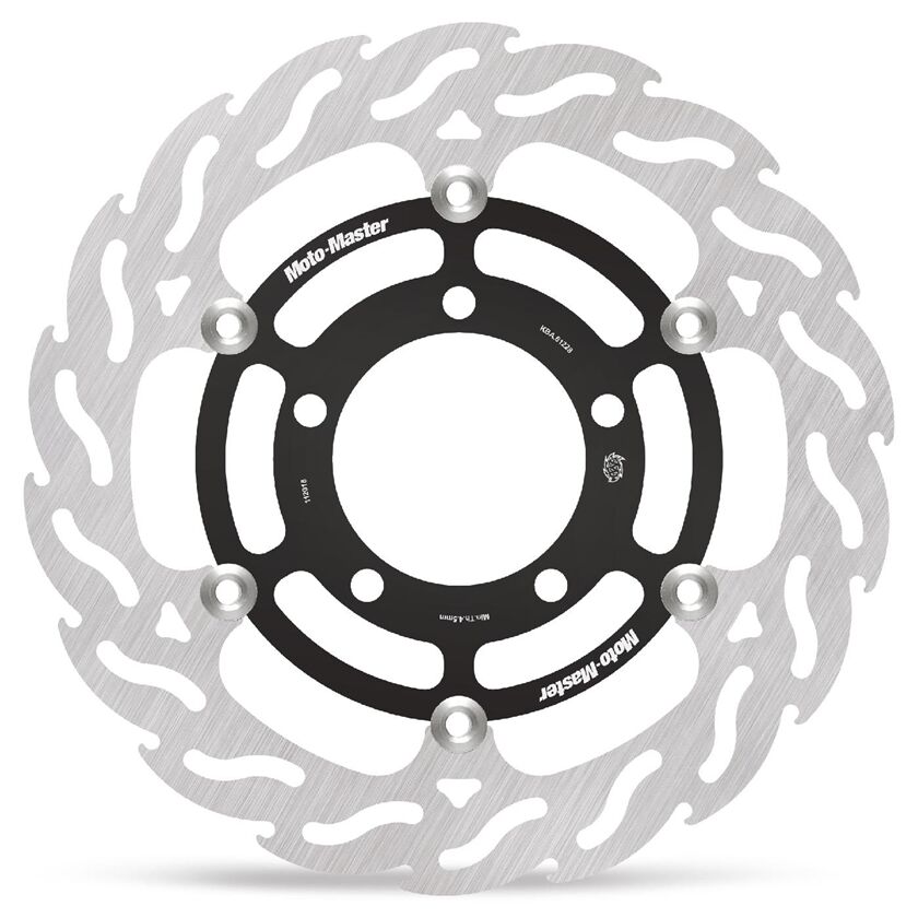 MOTO-MASTER BRAKE DISC FLAME FLOAT FT L 112018