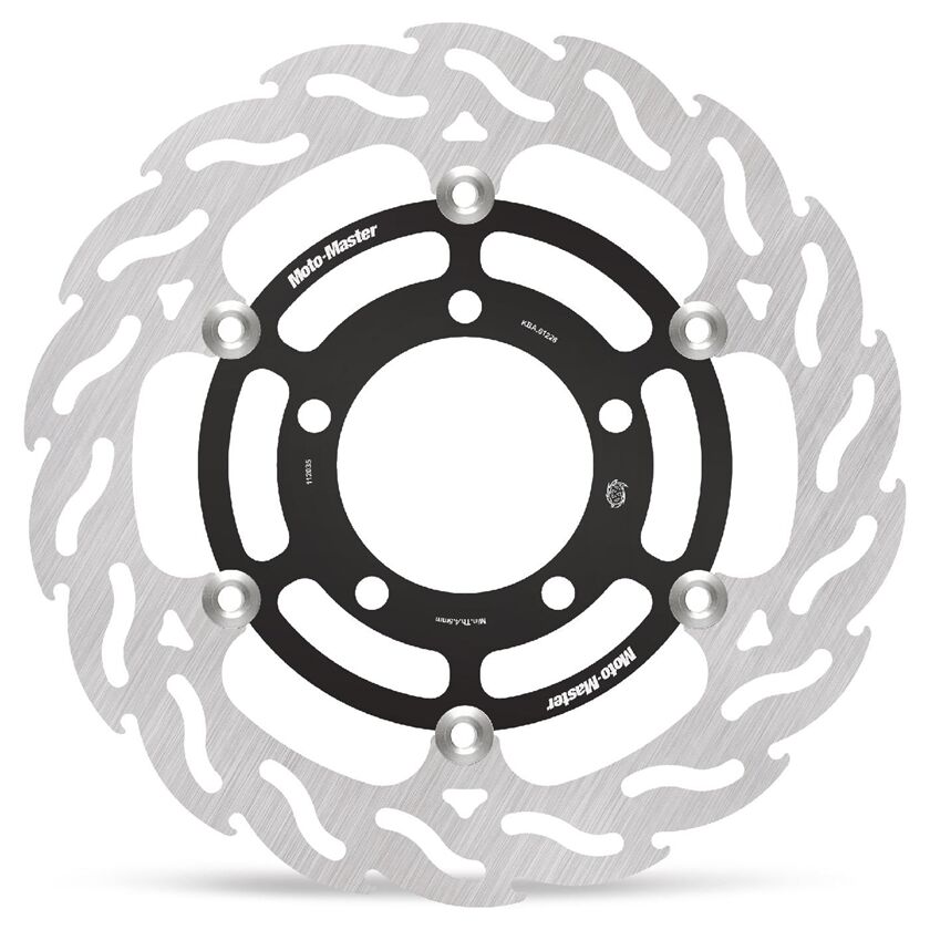 MOTO-MASTER BRAKE DISC FLAME FLOAT FT R 112035