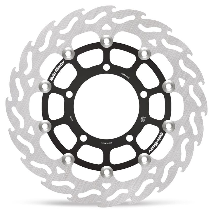 MOTO-MASTER BRAKE DISC FLAME FLOAT FT L 112050