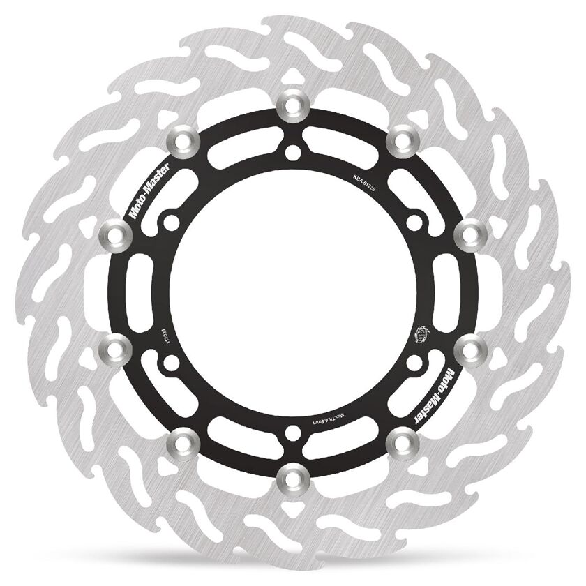 MOTO-MASTER BRAKE DISC FLAME FLOAT FT R 112039