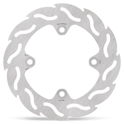 MOTO-MASTER BRAKE ROTOR FIXED FLAME NATURAL 110215