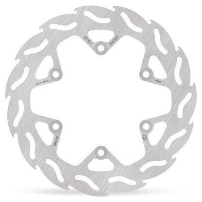 MOTO-MASTER BRAKE ROTOR FIXED FLAME NATURAL 110225