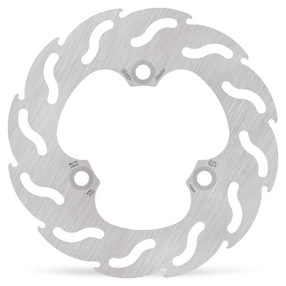 MOTO-MASTER BRAKE ROTOR FIXED FLAME NATURAL 110304