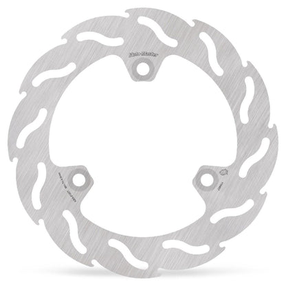 MOTO-MASTER BRAKE ROTOR FIXED FLAME NATURAL 110407