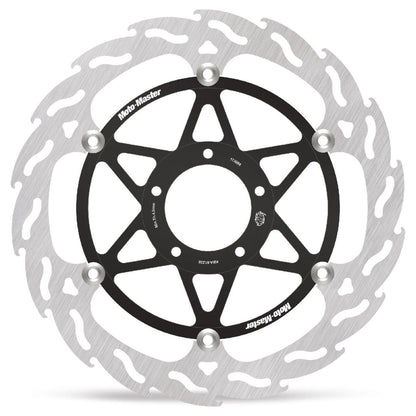 MOTO-MASTER BRAKE DISC FLAME FLOAT FT R 113088