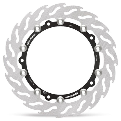 MOTO-MASTER BRAKE DISC FLAME FLOAT FT L 112119