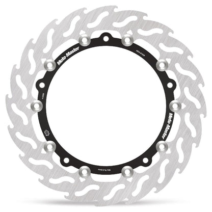 MOTO-MASTER BRAKE DISC FLAME FLOAT FT L 113099