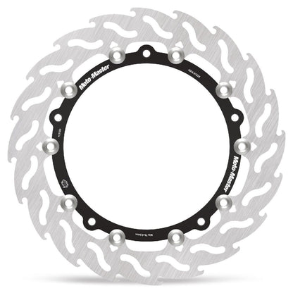 MOTO-MASTER BRAKE DISC FLAME FLOAT FT R 113100