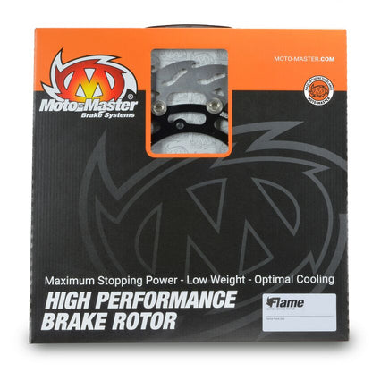 MOTO-MASTER BRAKE DISC FLAME FLOAT FT L 112073