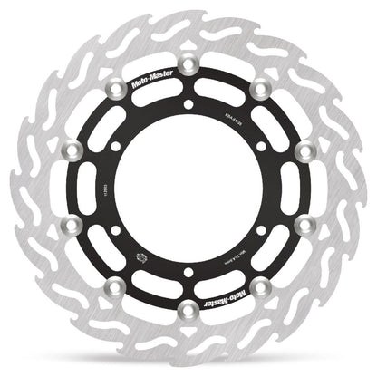 MOTO-MASTER BRAKE DISC FLAME FLOAT FT L 112063