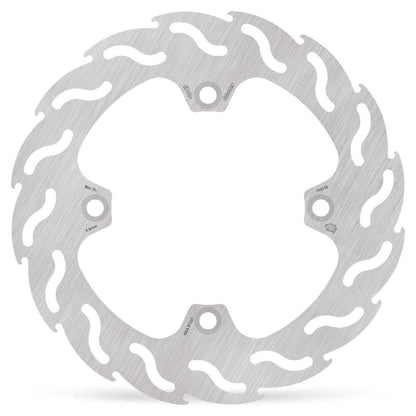 MOTO-MASTER BRAKE ROTOR FIXED FLAME 110316