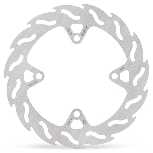 MOTO-Master Brake Rotor Fixed Flame 110305