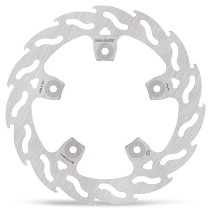 MOTO-MASTER BRAKE ROTOR FIXED FLAME 110314