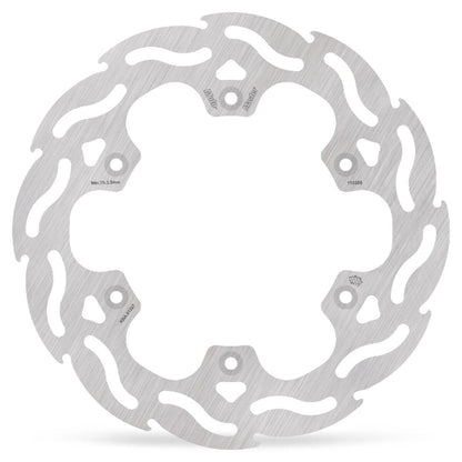 MOTO-MASTER BRAKE ROTOR FIXED FLAME 110386
