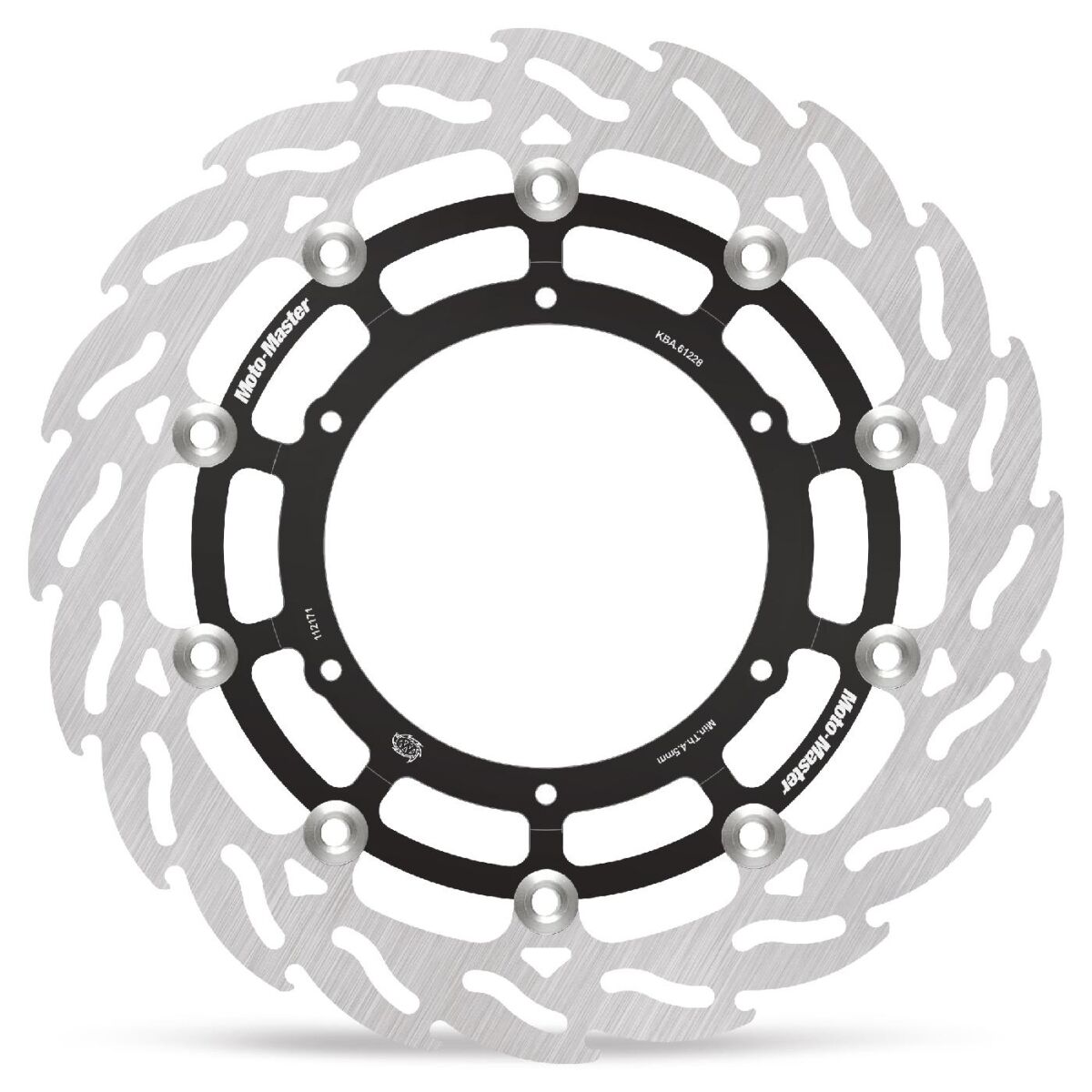 MOTO-MASTER BRAKE DISC FLAME FLOAT FT R 112171