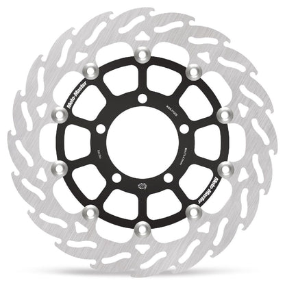 MOTO-MASTER BRAKE DISC FLAME FLOAT FT L 112172