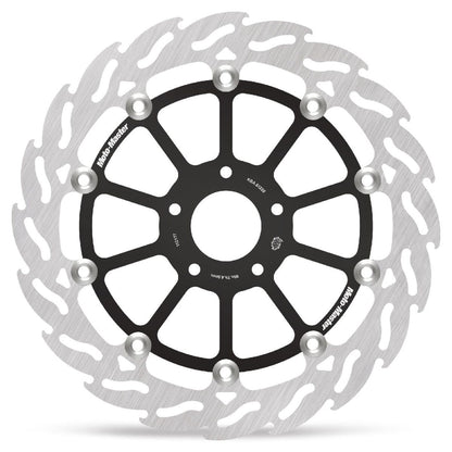 MOTO-MASTER BRAKE DISC FLAME FLOAT FT L 112177