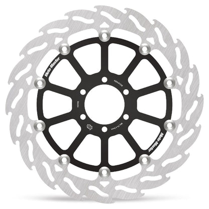 MOTO-MASTER BRAKE DISC FLAME FLOAT FT R 112195