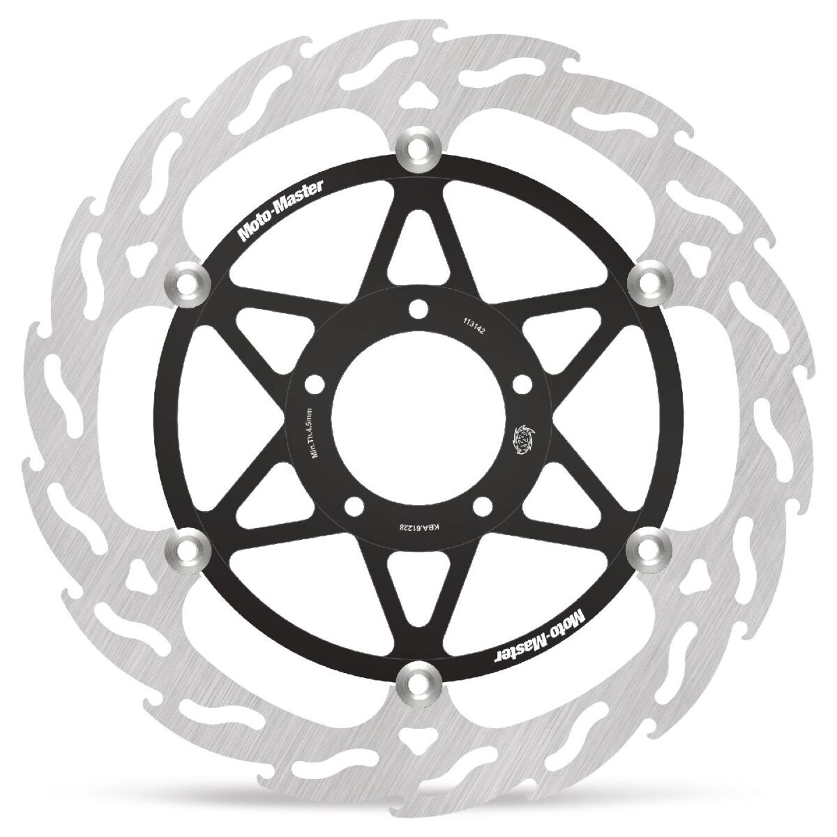 MOTO-MASTER BRAKE DISC FLAME FLOAT FT L 113142