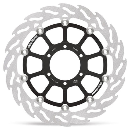 MOTO-MASTER BRAKE ROTOR FLOATING FLAME 113210