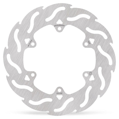 MOTO-MASTER BRAKE ROTOR FIXED FLAME 110427