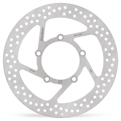 MOTO-MASTER BRAKE ROTOR FIXED HALO ROUND 110564