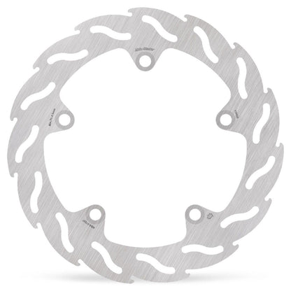 MOTO-MASTER BRAKE ROTOR FIXED FLAME 110620