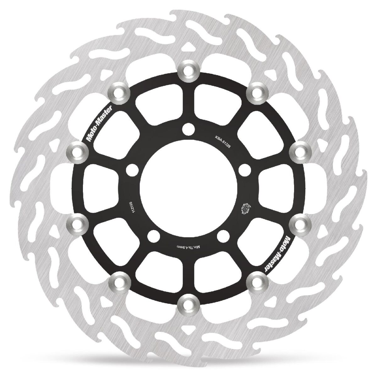 MOTO-MASTER BRAKE DISC FLAME FLOAT FT R 112165